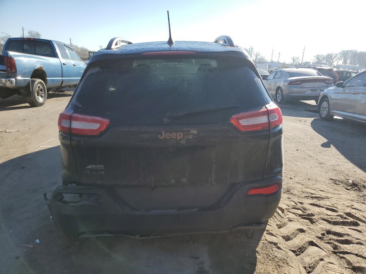 2016 JEEP CHEROKEE L - Фото 6