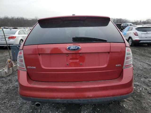 2007 Ford Edge Sel - Фото 6