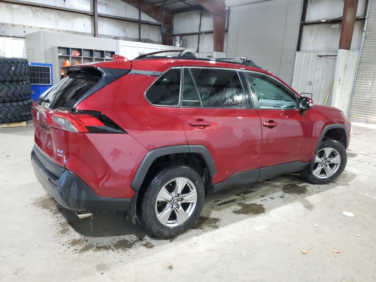 2022 TOYOTA RAV4 XLE - Image 3