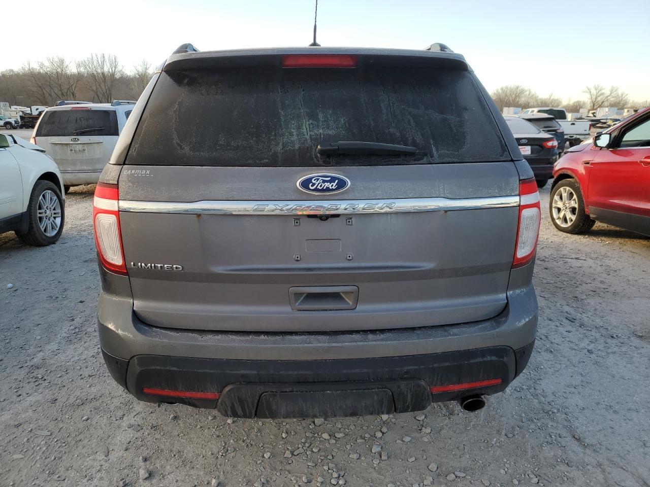 2013 FORD EXPLORER L - Фото 6
