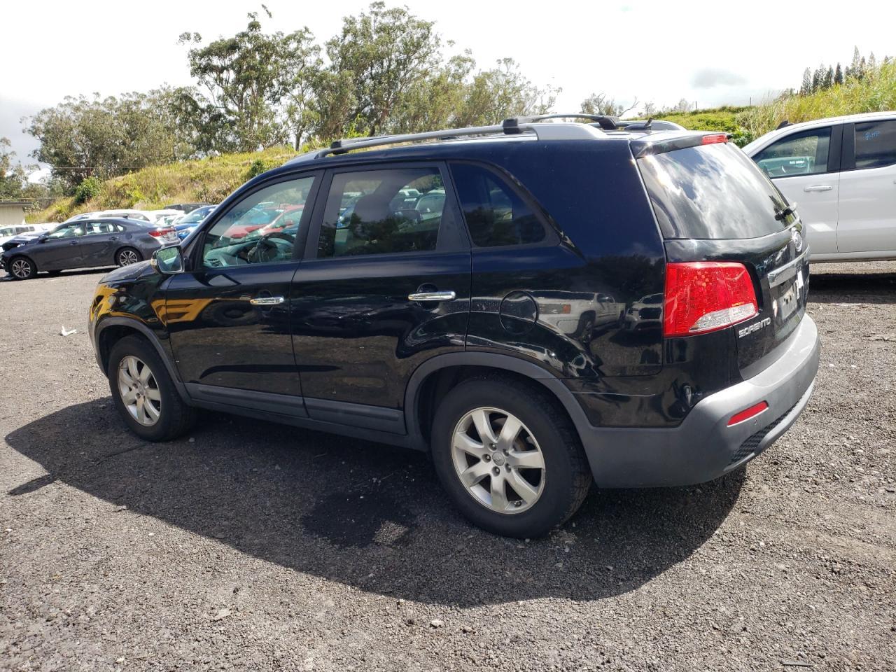 2012 KIA SORENTO BA - Фото 2