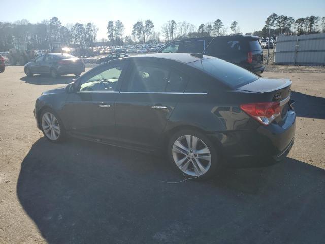 2016 Chevrolet Cruze Limited Ltz - Фото 2