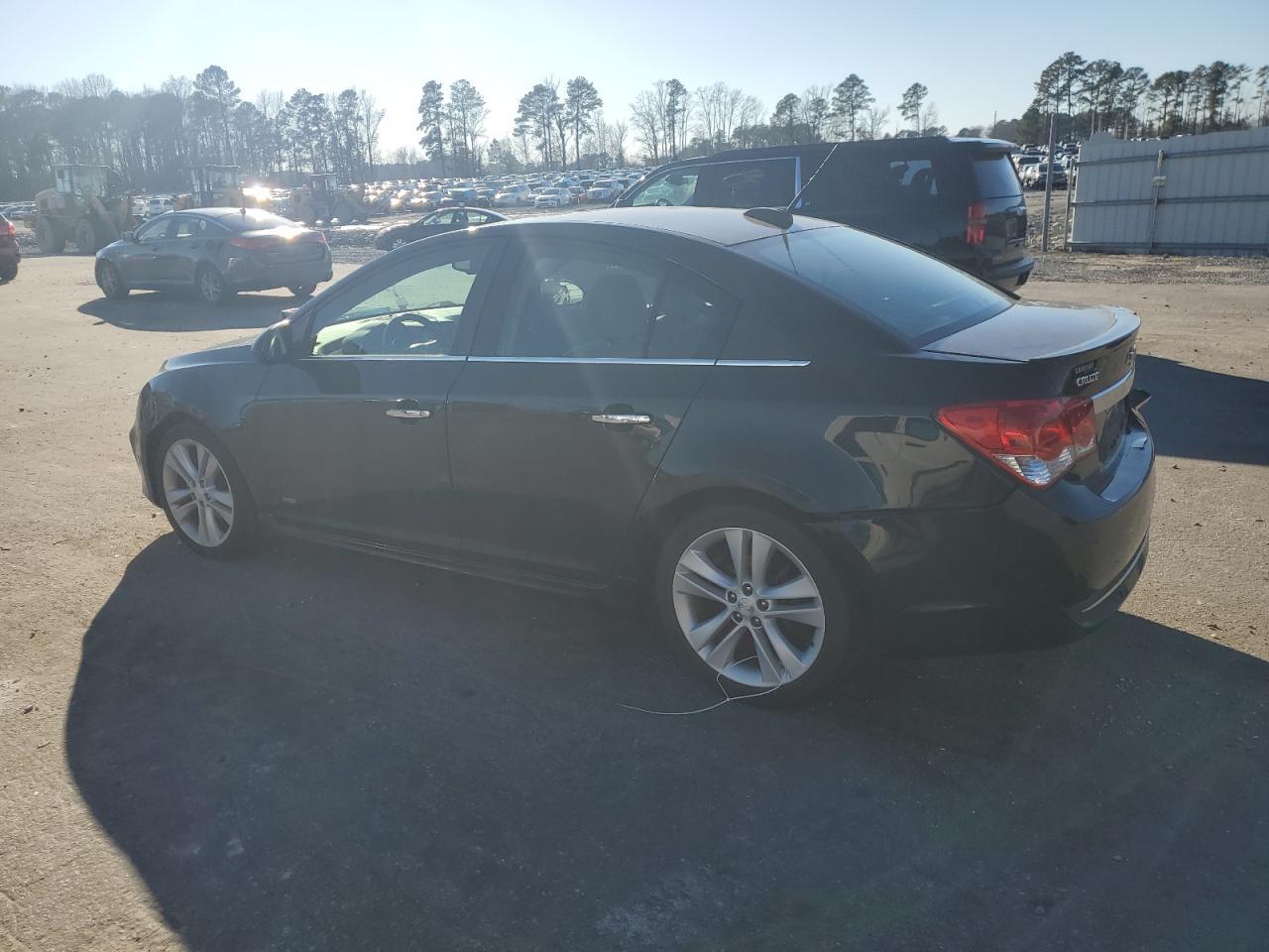 2016 CHEVROLET CRUZE LIMI - Фото 2