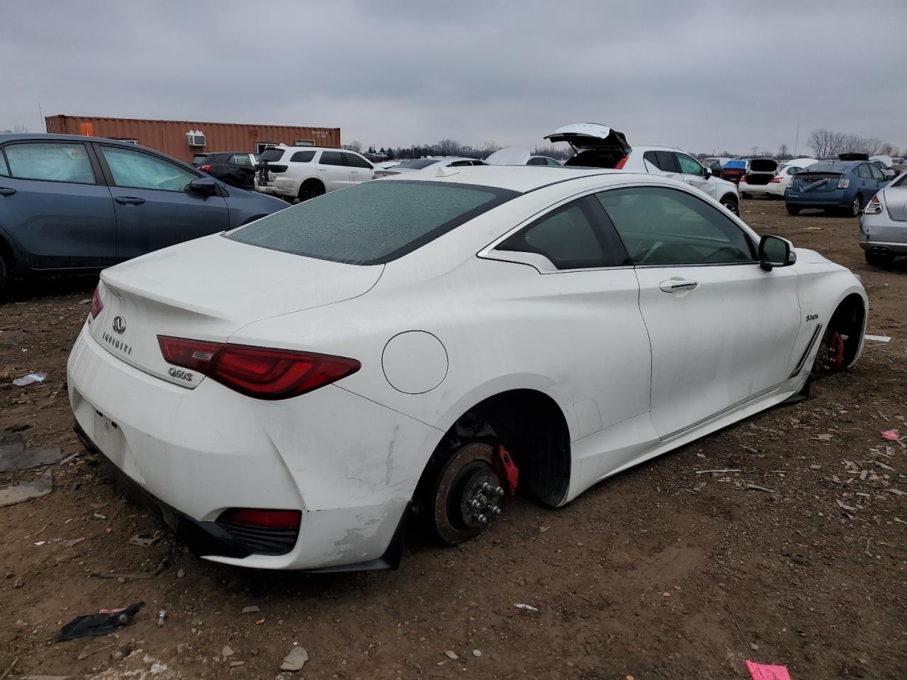 2017 INFINITI Q60 RED SP - Image 3