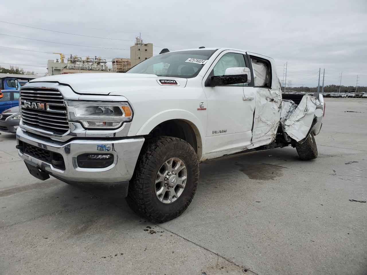 2021 RAM 2500 LARAM car image