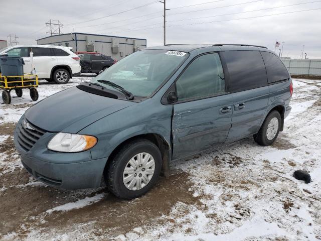 2007 Chrysler Town & Country Lx