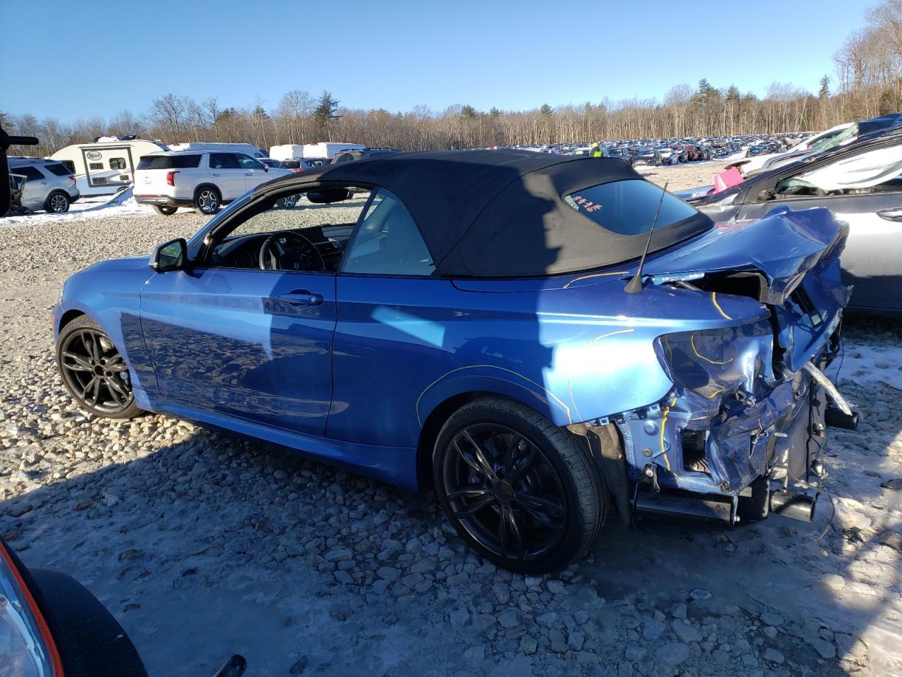 2016 BMW M235XI - Фото 2