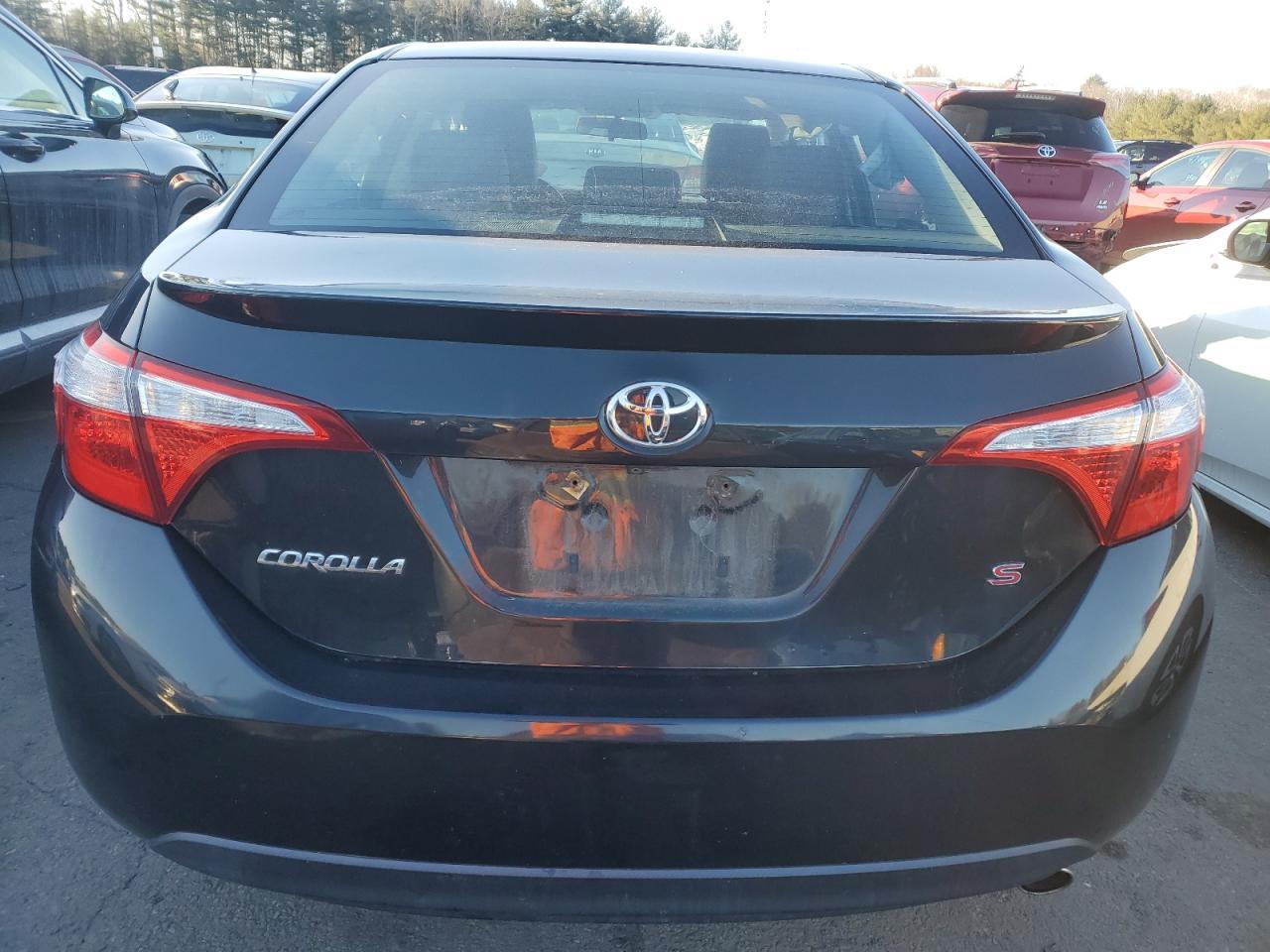 2015 TOYOTA COROLLA L - Image 6