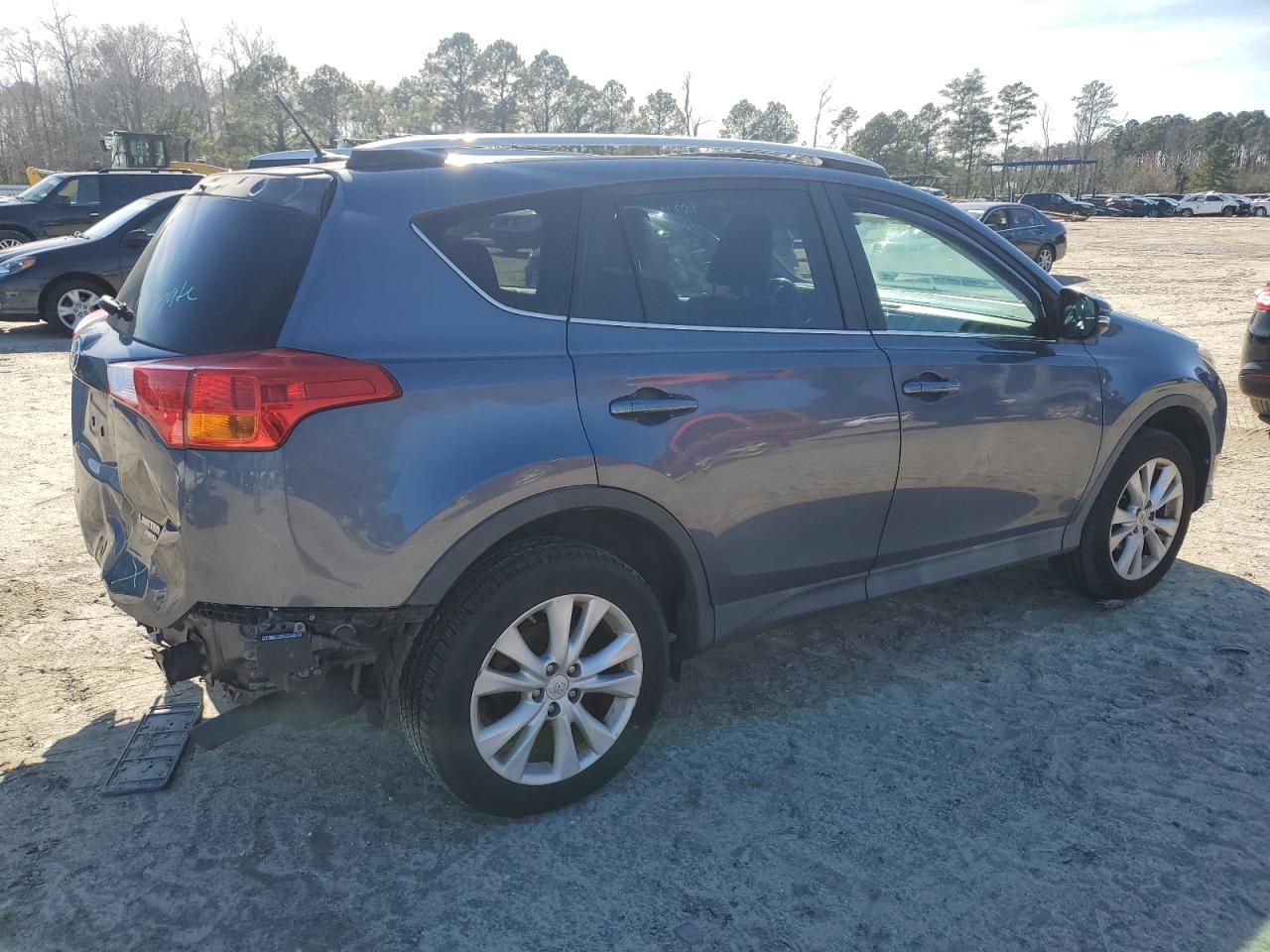 2013 TOYOTA RAV4 LIMIT - Фото 3