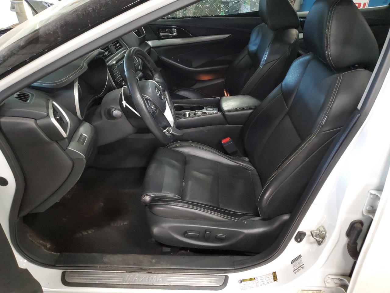 2016 NISSAN MAXIMA 3.5 - Фото 7