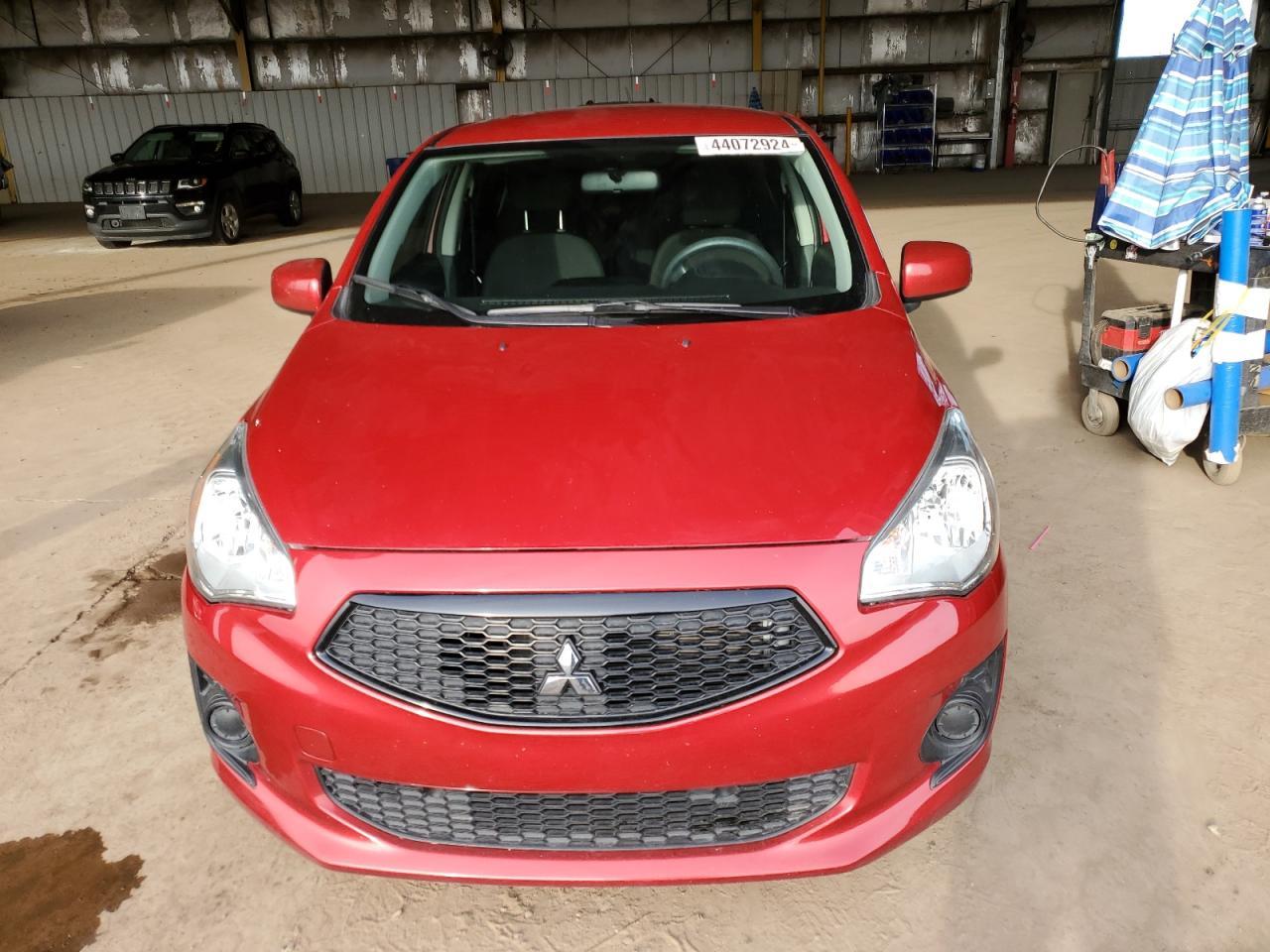 2020 MITSUBISHI MIRAGE G4 - Фото 5