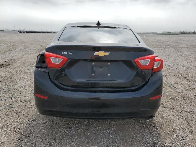 2017 Chevrolet Cruze Ls - Фото 6