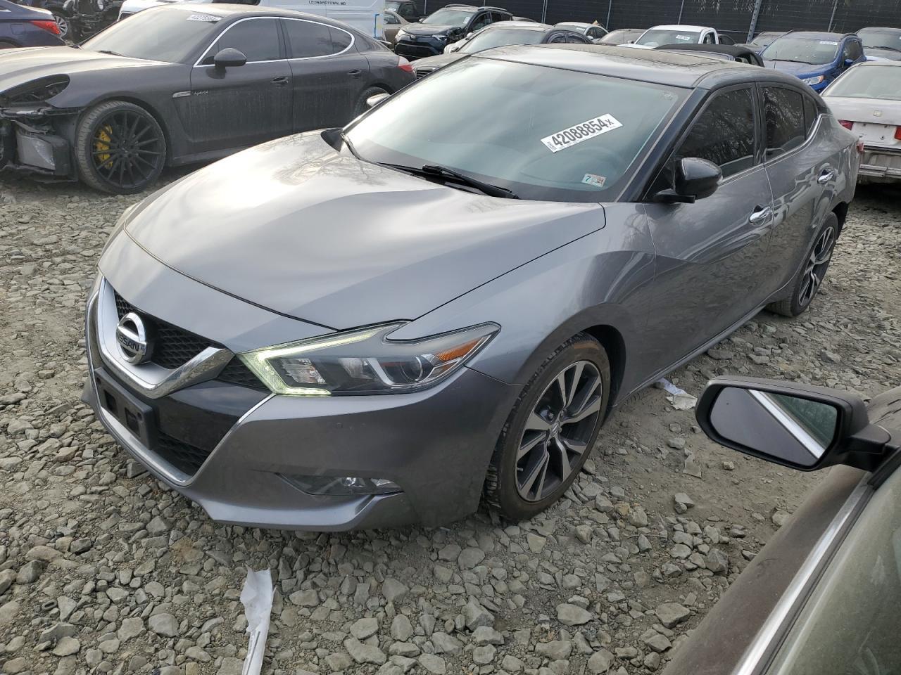 2016 NISSAN MAXIMA 3.5