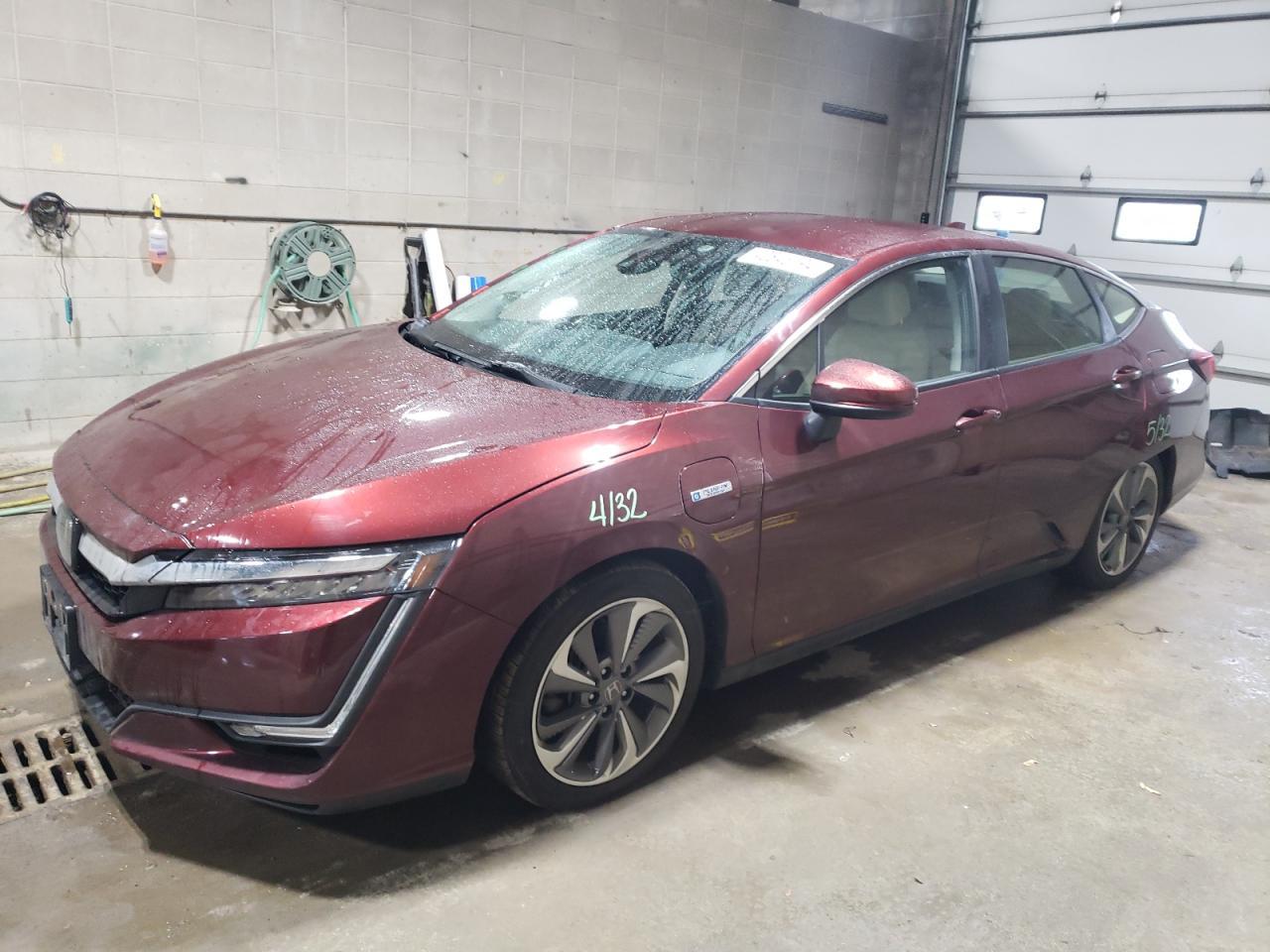 2018 HONDA CLARITY