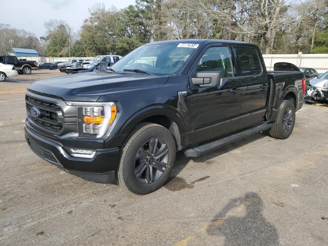 2023 FORD F150 SUPER