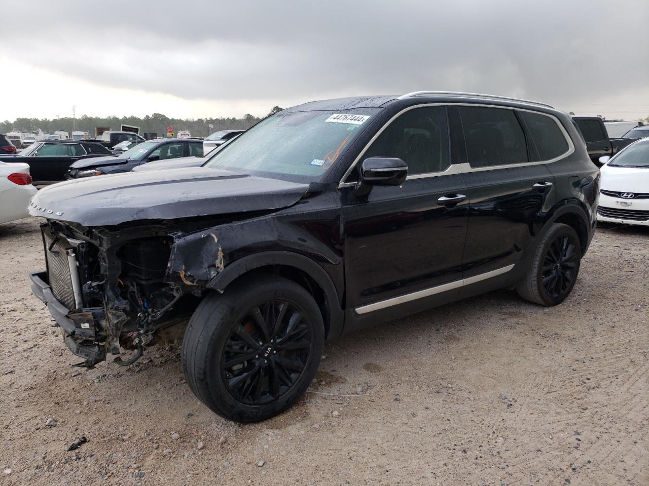 2020 KIA TELLURIDE car image