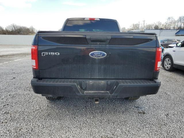 2017 Ford F150 Super Cab - Фото 6