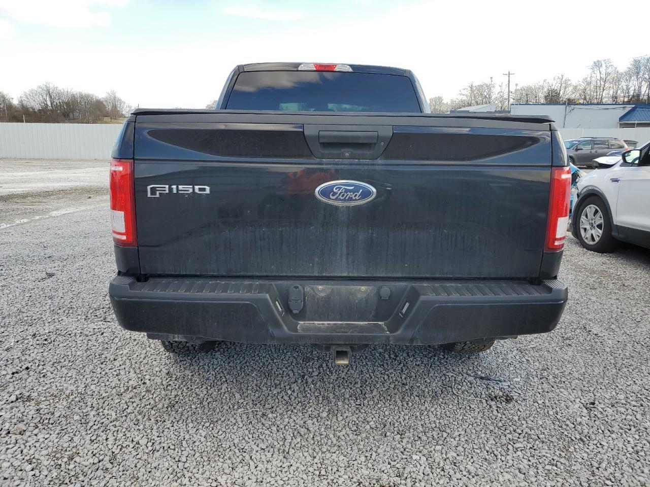 2017 FORD F150 SUPER - Фото 6