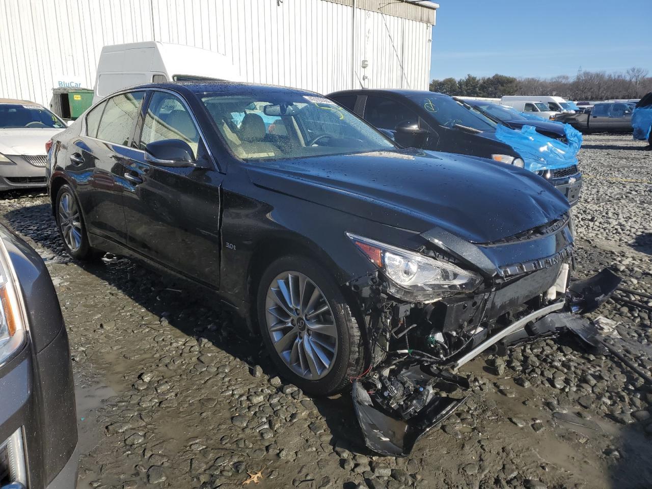 2019 INFINITI Q50 LUXE - Фото 4