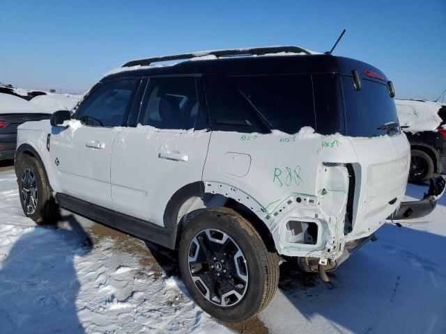2022 Ford Bronco Sport Outer Banks - Фото 2