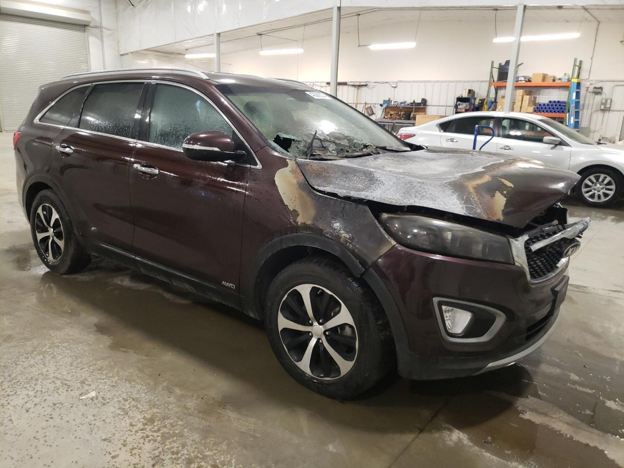 2016 KIA SORENTO EX - Image 4