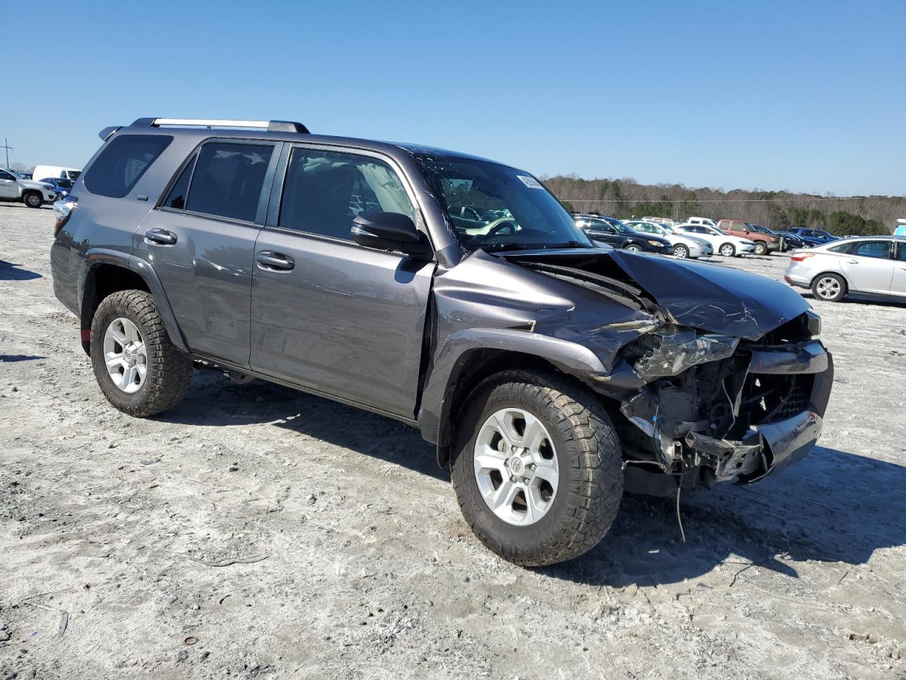2019 TOYOTA 4RUNNER SR - Image 4