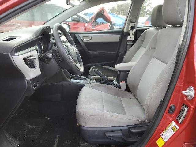 2016 Toyota Corolla L - Фото 7