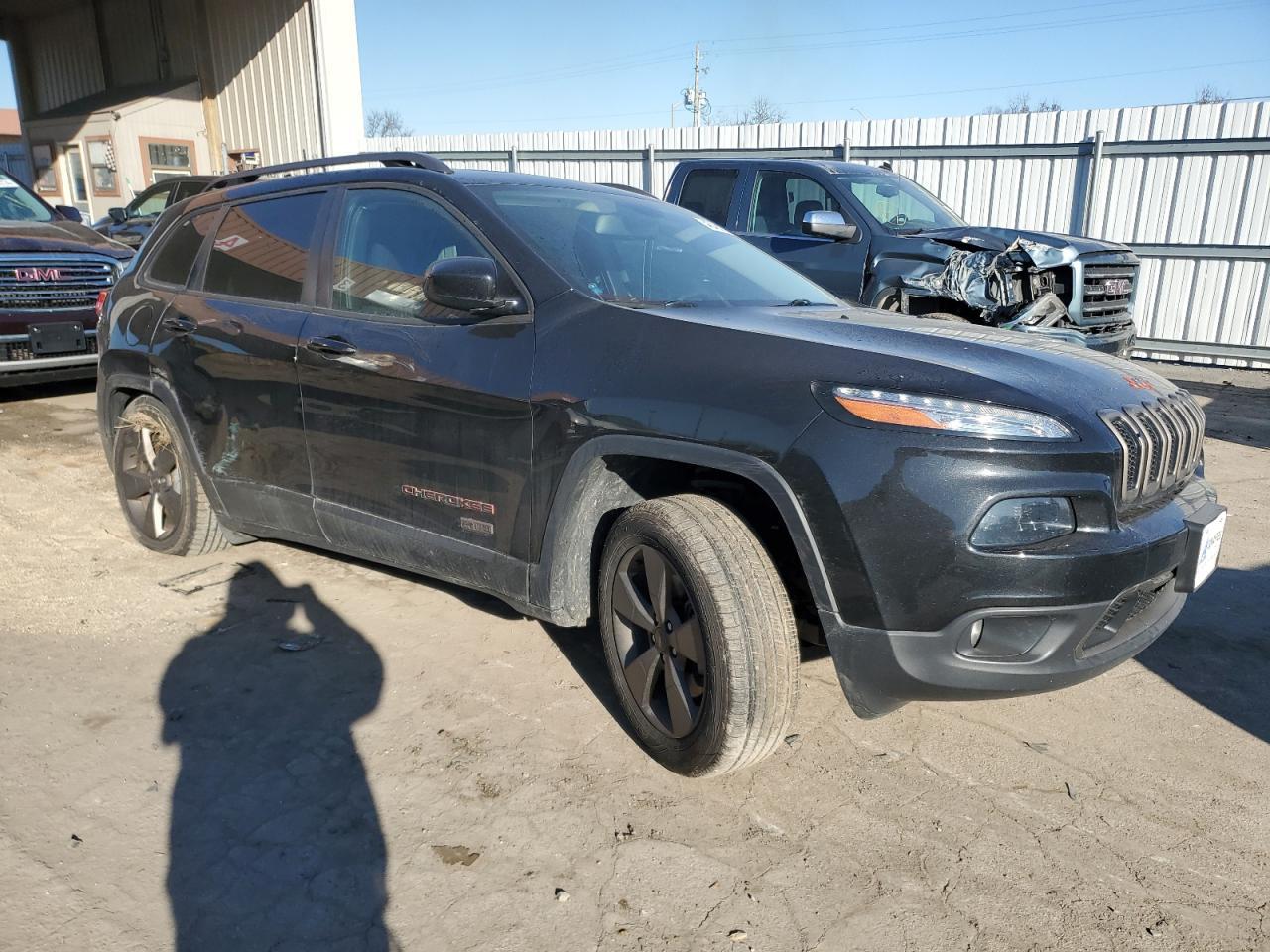 2016 JEEP CHEROKEE L - Фото 4