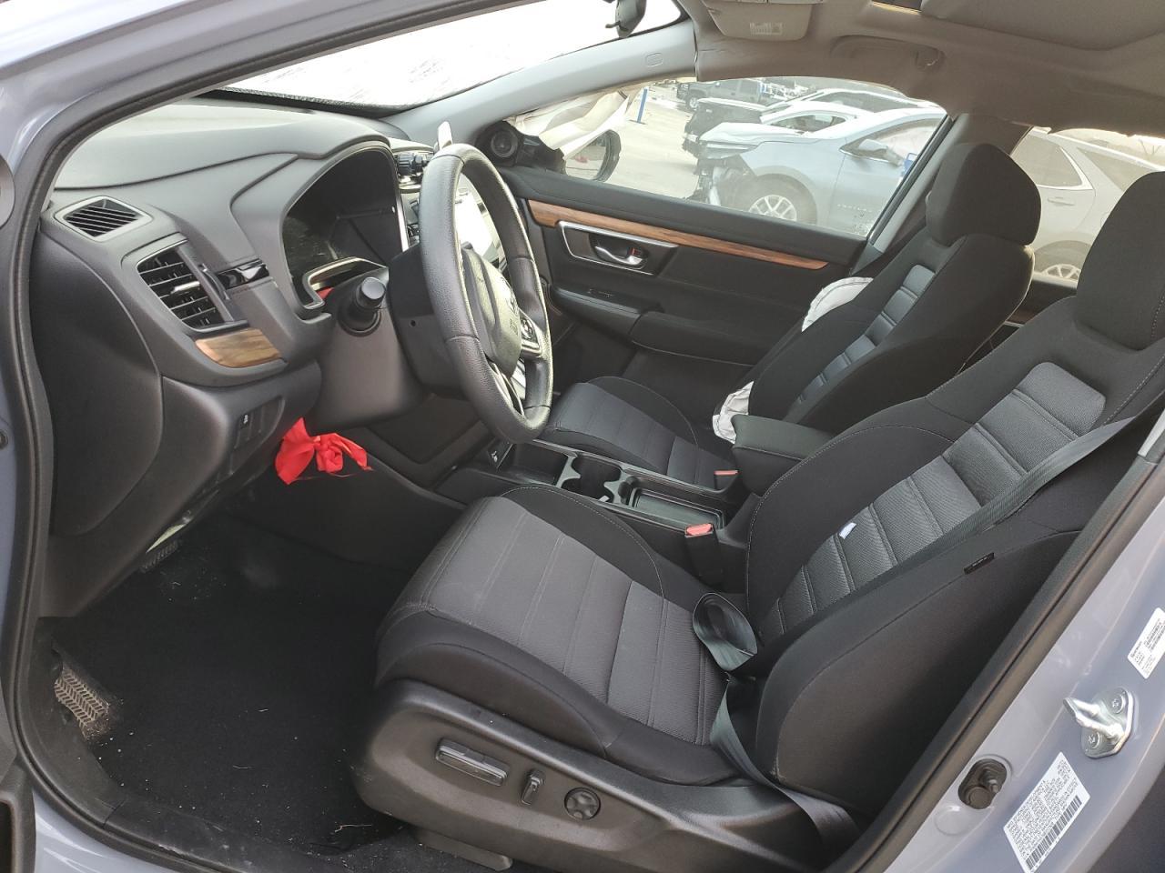 2021 HONDA CR-V EX - Image 7