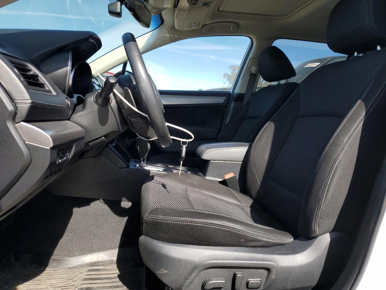2018 SUBARU OUTBACK 2. - Image 7
