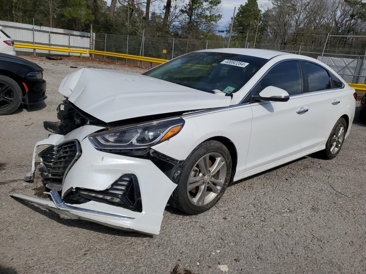 2018 HYUNDAI SONATA SPO