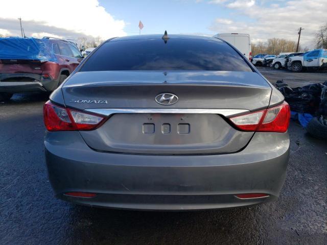 2011 Hyundai Sonata Gls - Фото 6