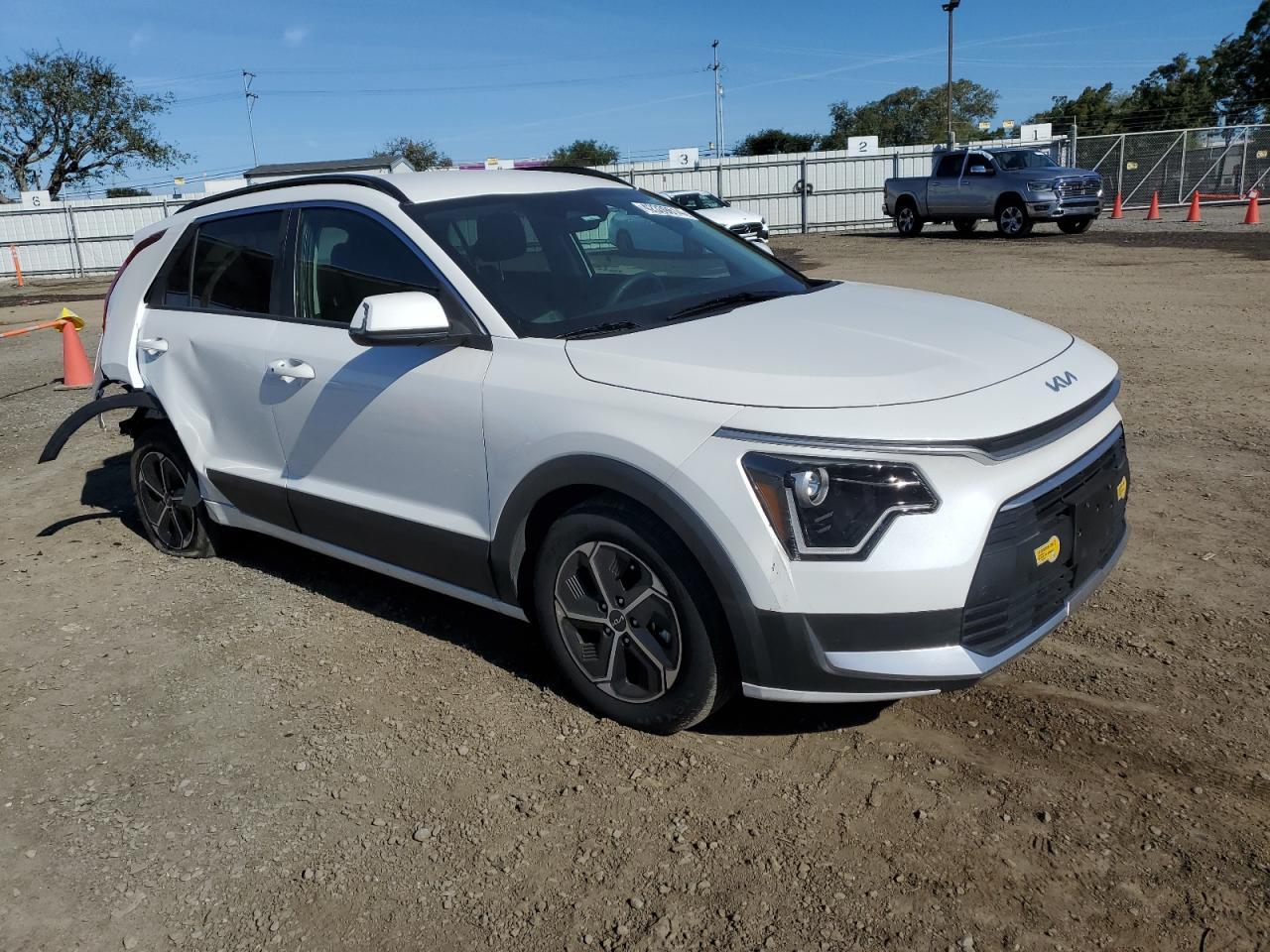 2023 KIA NIRO EX - Фото 4