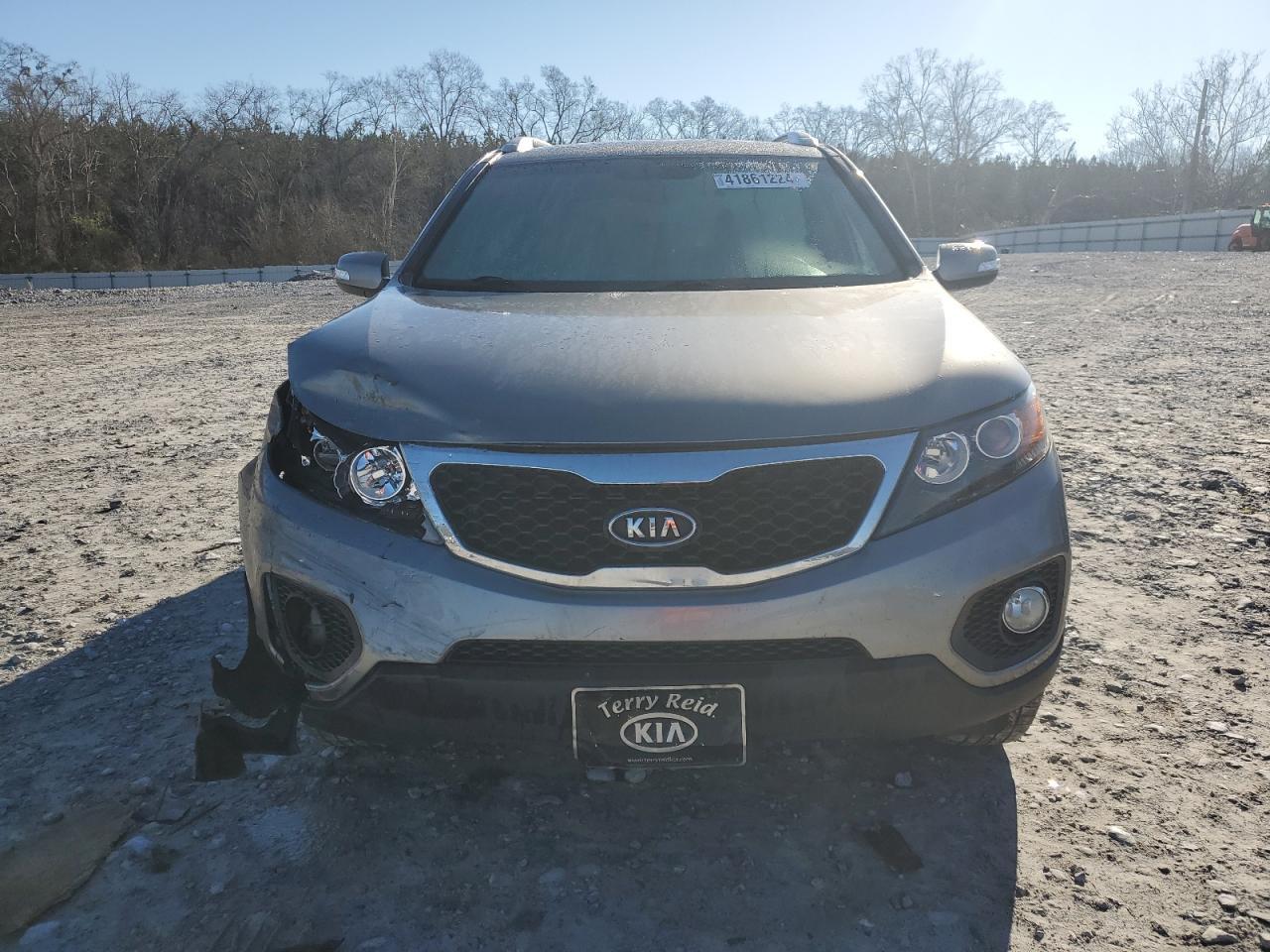 2012 KIA SORENTO BA - Image 5