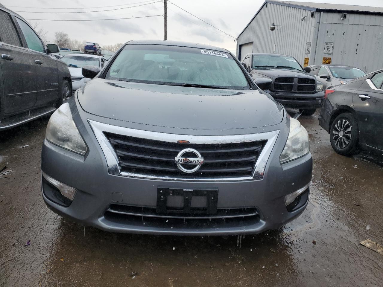 2014 NISSAN ALTIMA 2.5 - Фото 5