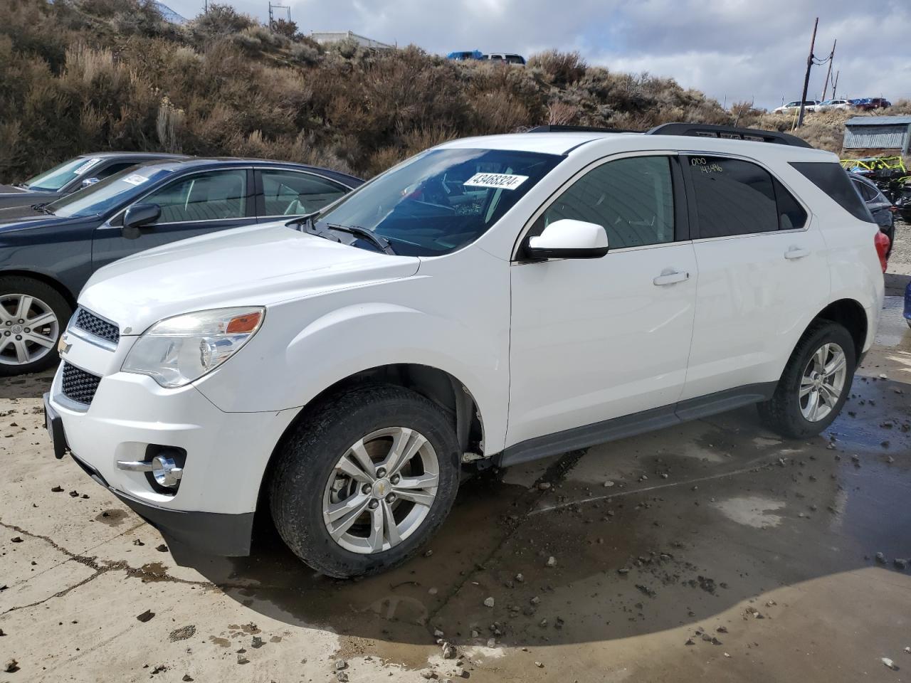 2014 CHEVROLET EQUINOX LT