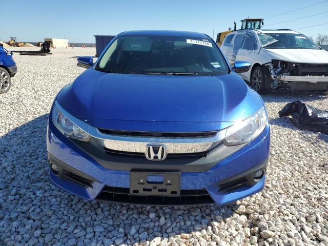 2016 Honda Civic Exl - Фото 5