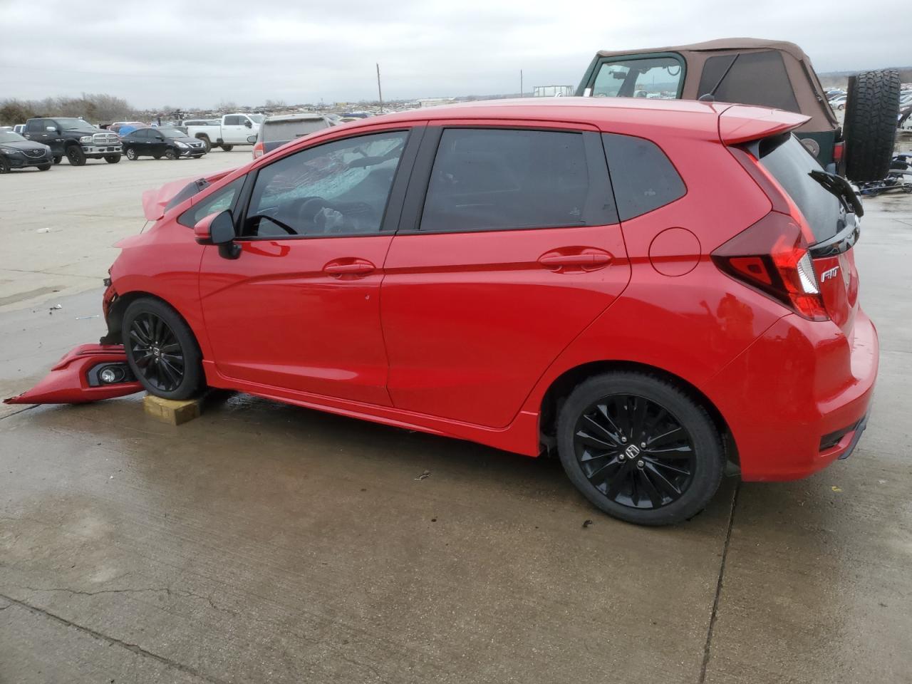 2020 HONDA FIT SPORT - Фото 2