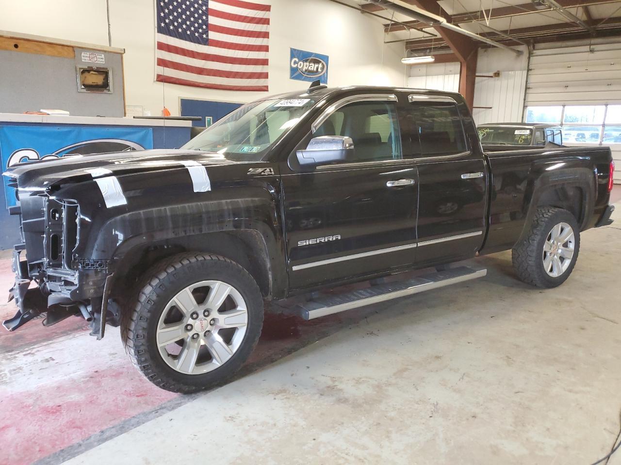 2015 GMC SIERRA K15