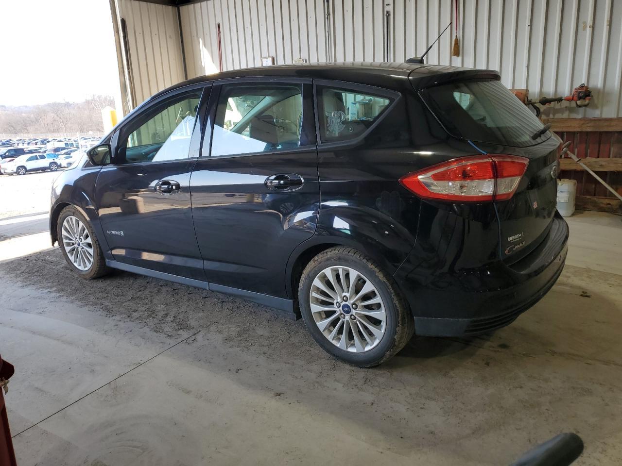 2018 FORD C-MAX SE - Image 2