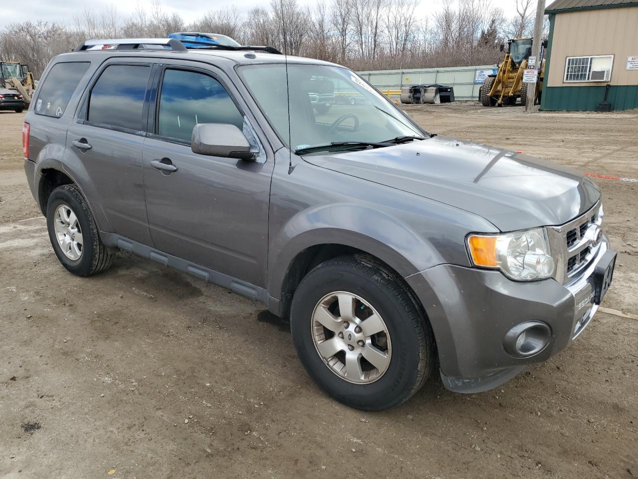 2012 FORD ESCAPE LIM - Image 4