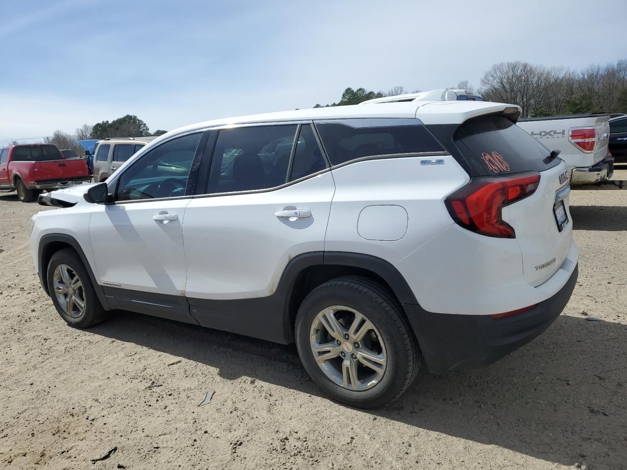 2019 GMC TERRAIN SL - Фото 2