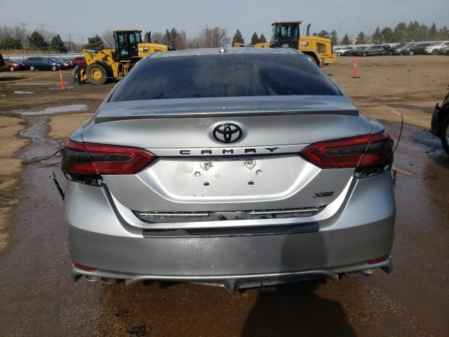 2019 Toyota Camry Xse - Фото 6