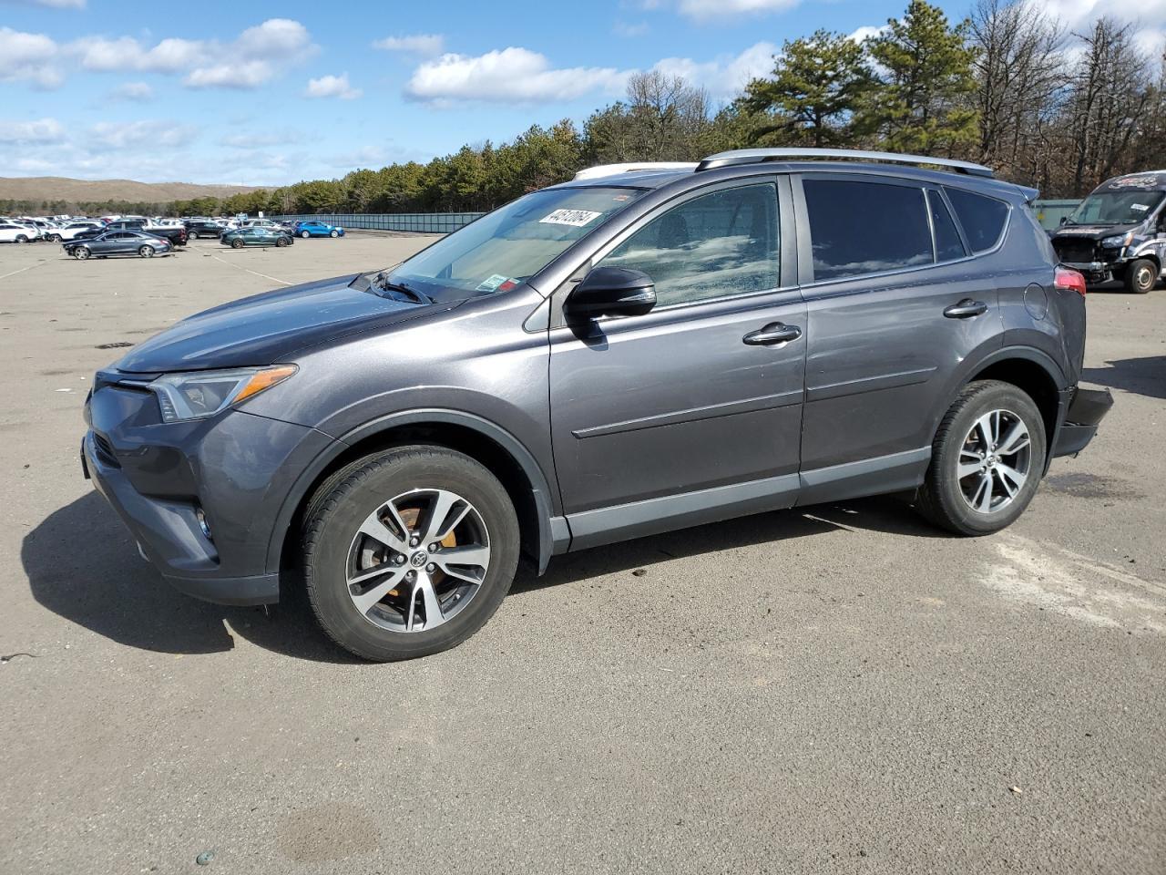 2018 TOYOTA RAV4 ADVEN