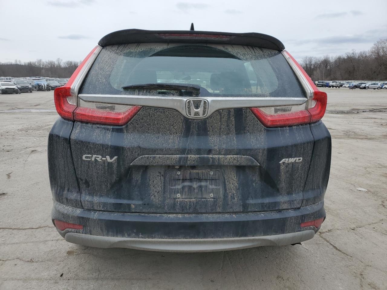 2019 HONDA CR-V LX - Фото 6