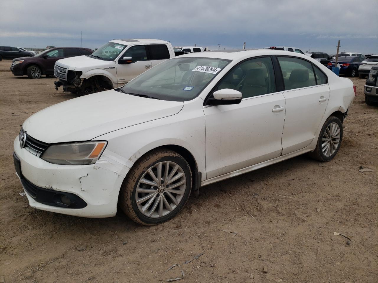 2013 VOLKSWAGEN JETTA TDI