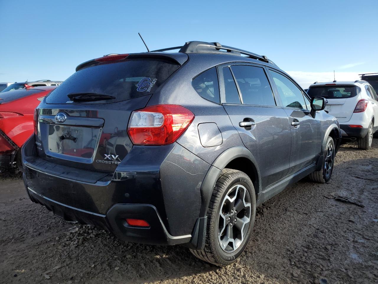 2014 SUBARU XV CROSSTR - Фото 3