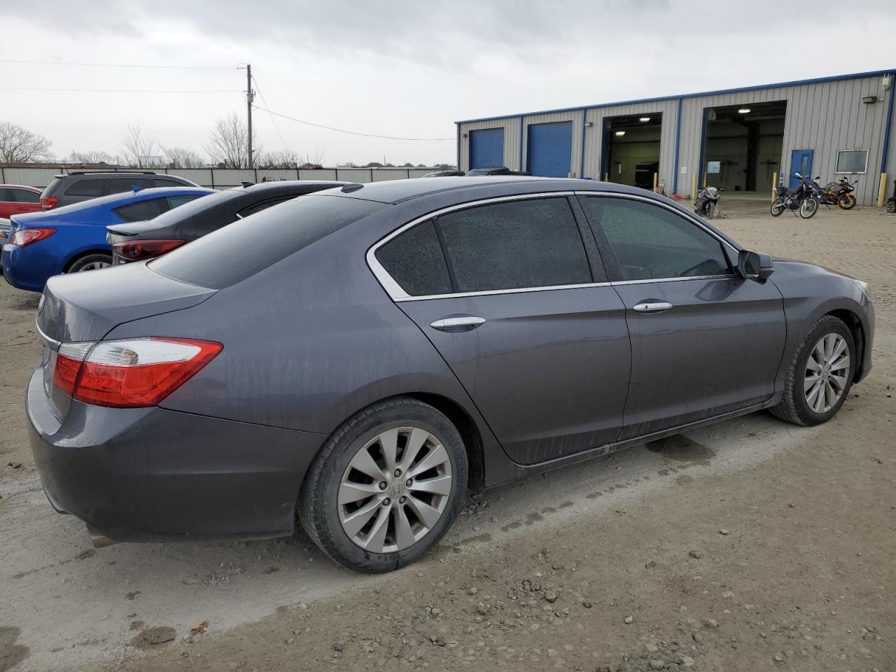 2015 HONDA ACCORD EXL - Image 3