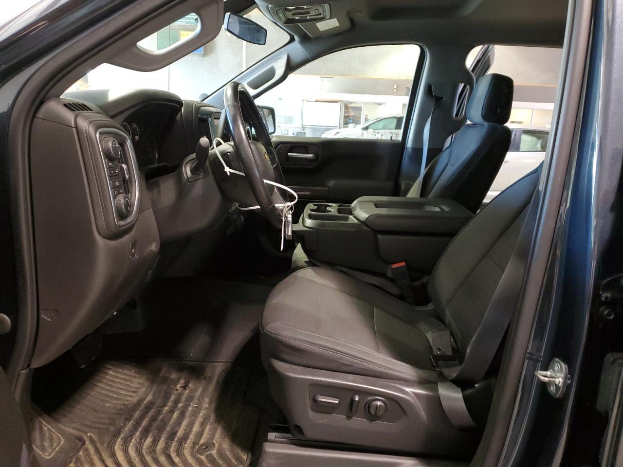 2020 CHEVROLET SILVERADO - Фото 7