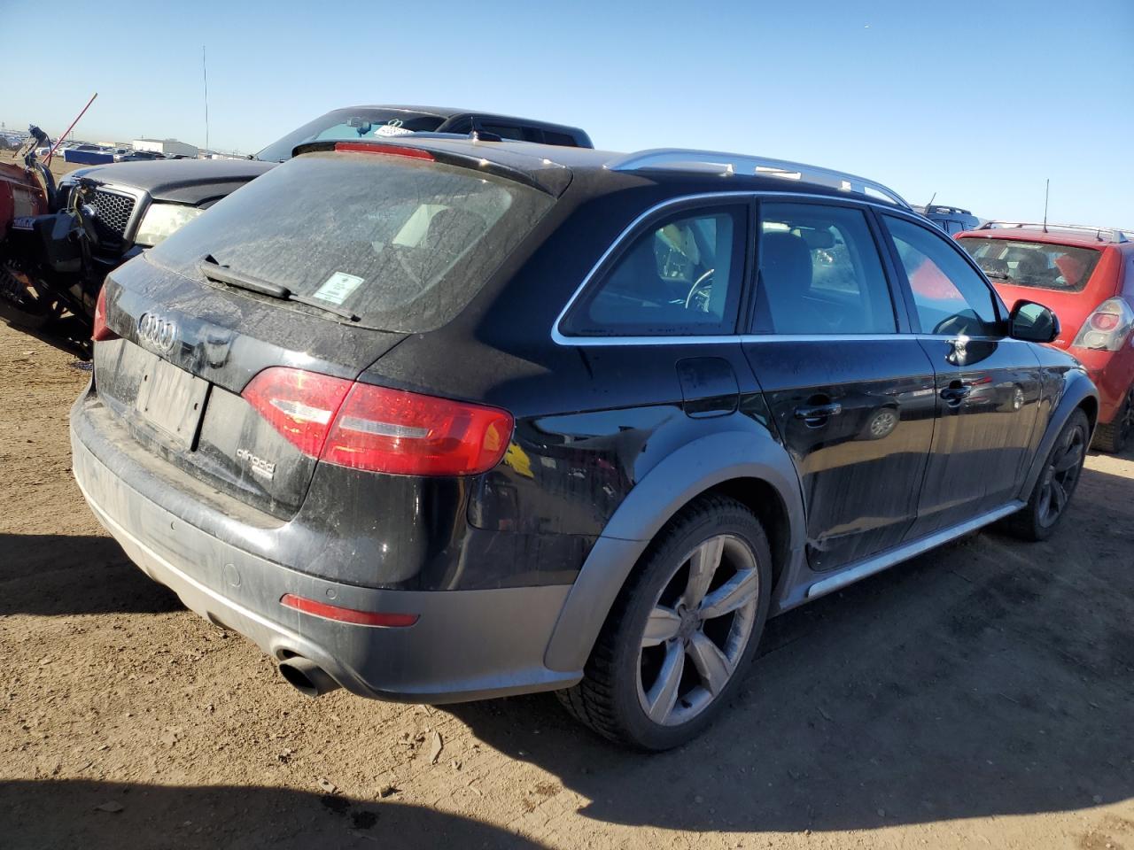 2014 AUDI A4 ALLROAD - Фото 3